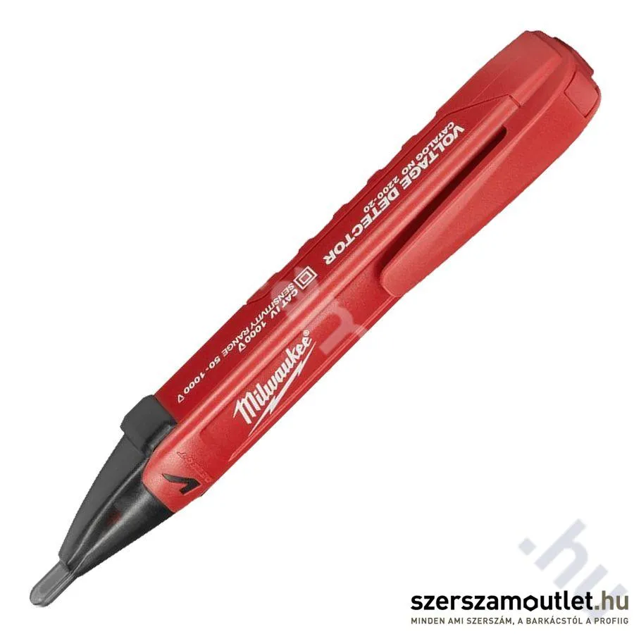 MILWAUKEE 2200-40 Fázisellenörző ceruza 50-1000V (4932352561) (2200-40)
