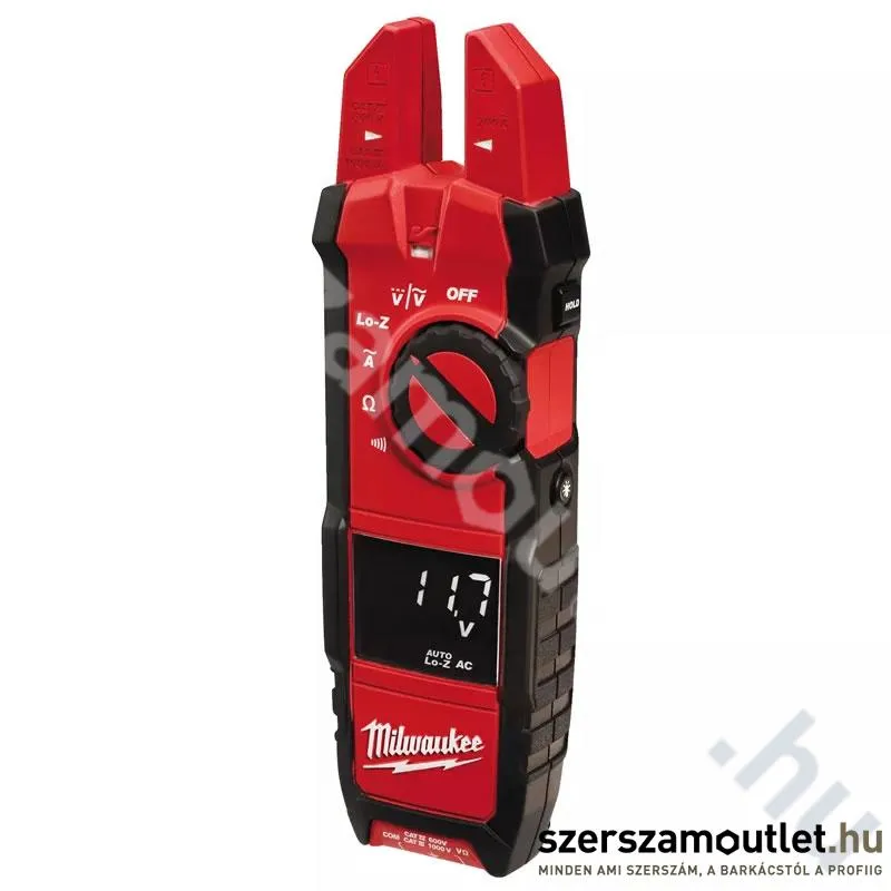 MILWAUKEE 2205-40 Feszültségmérő villás (1000V) (4933416972)