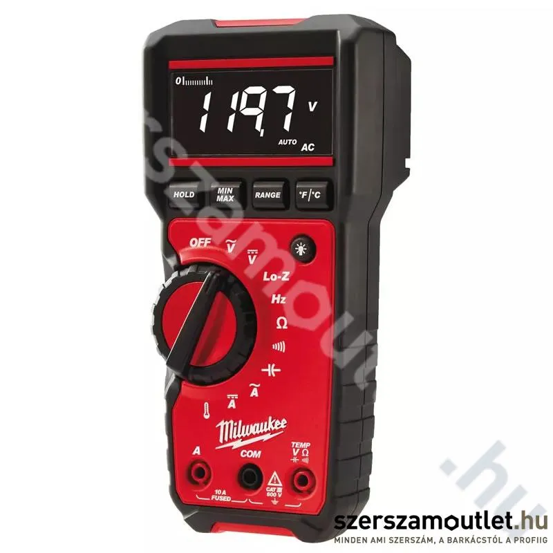 MILWAUKEE 2217-40 Digitális multiméter (4933416976)