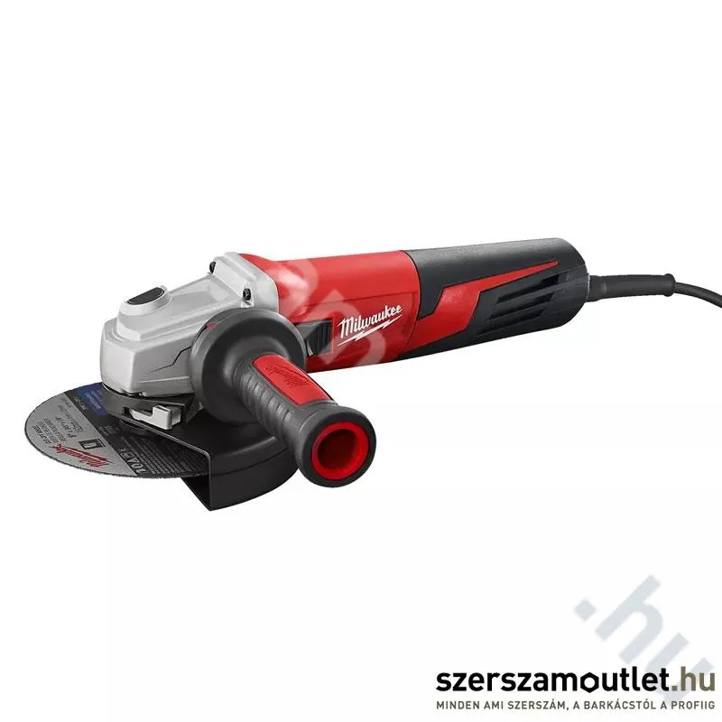 MILWAUKEE AGV 15-150 XC Sarokcsiszoló lágyindítással (1550W/150mm) (4933433250)