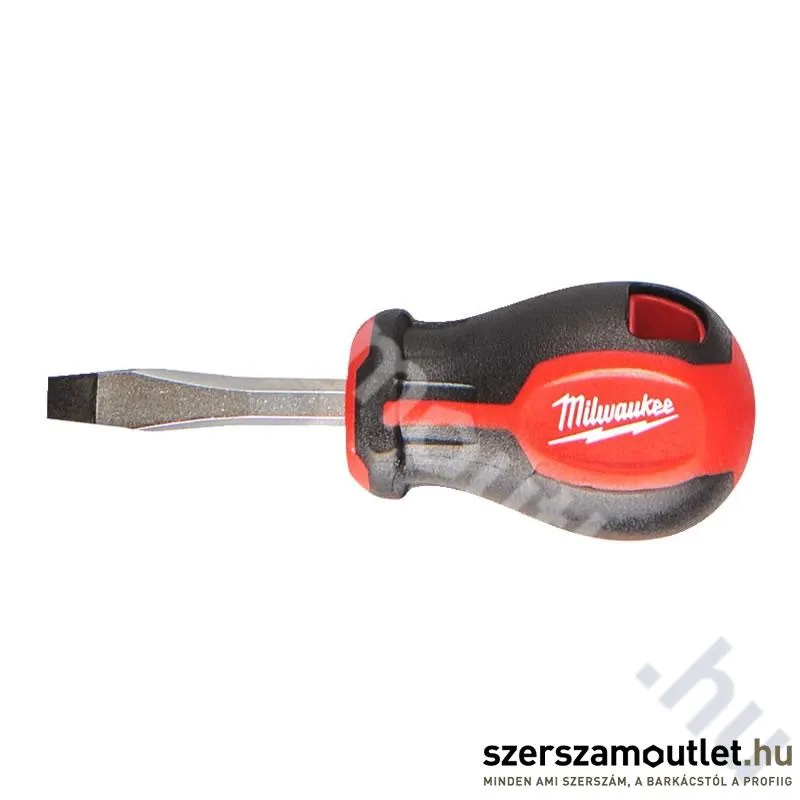 MILWAUKEE Csavarhúzó lapos SL 1,2x6,5x45mm (4932471780)