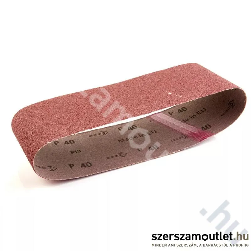 MILWAUKEE Csiszolószalag 100x620mm GR40 (5db) (4932341610)