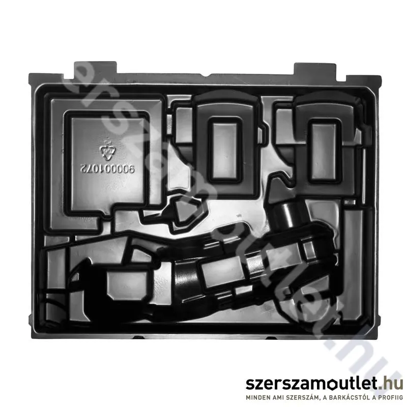 MILWAUKEE HD koffer betét 10 (M18 CRAD) (4932453509)