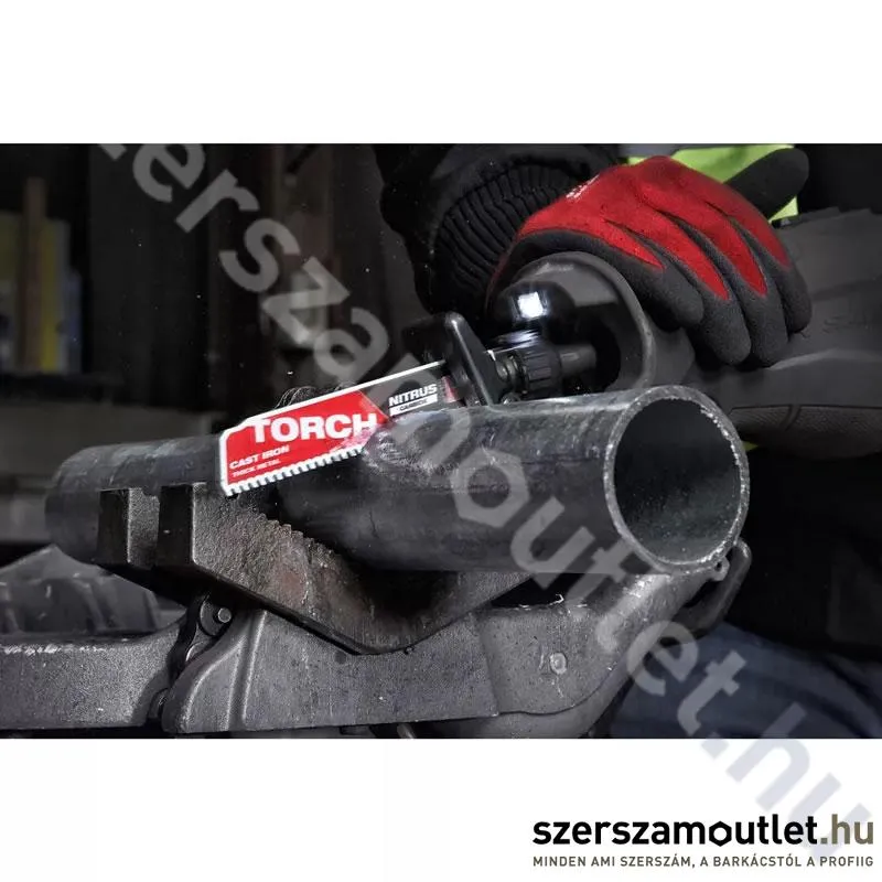 MILWAUKEE NITRUS CARBIDE orrfűrészlap 150mm (1db)(48005261)