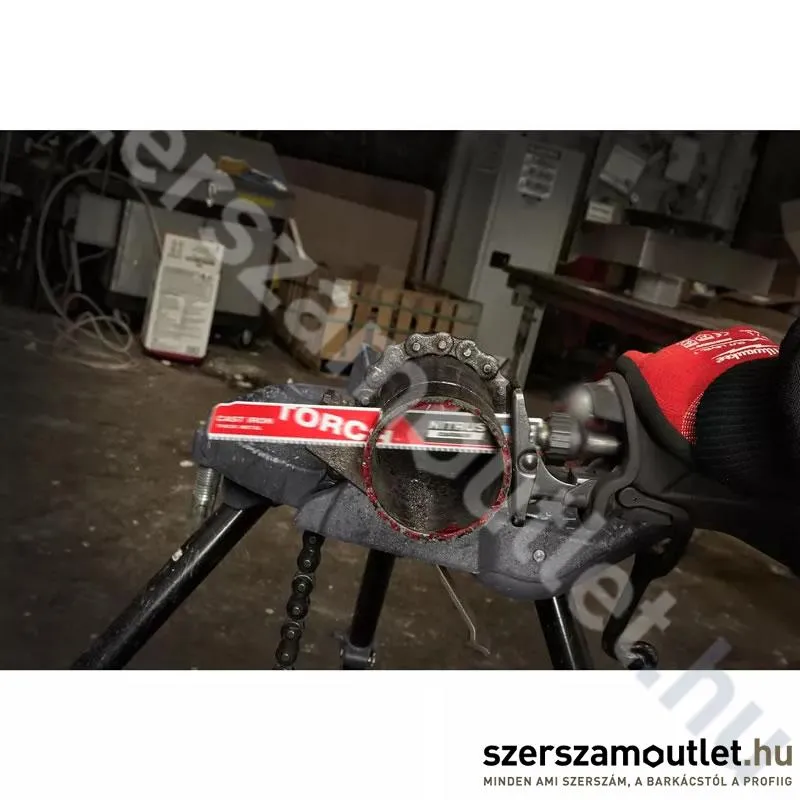 MILWAUKEE HEAVY DUTY TORCH NITRUS CARBIDE Orrfűrészlap 230mm