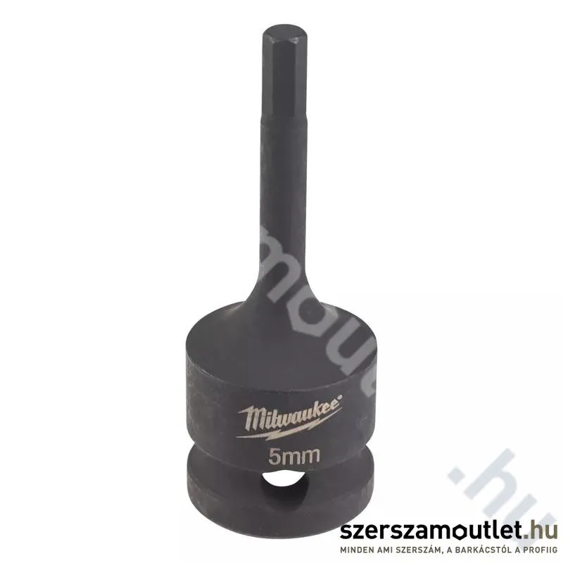 MILWAUKEE HEX Bit dugókulcs 1/2