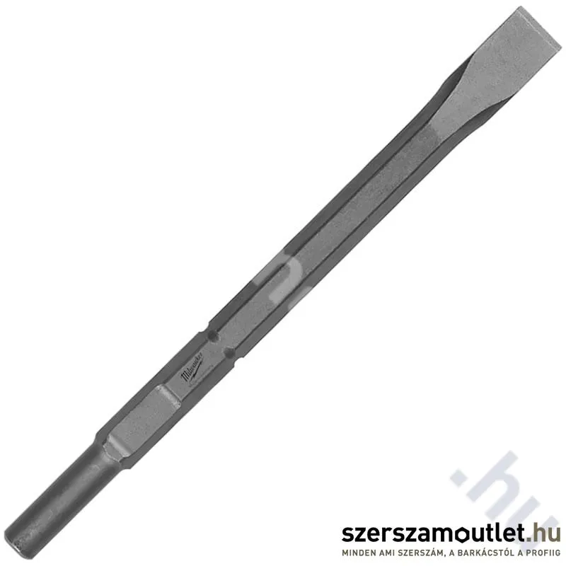 MILWAUKEE K-Hex Lapos véső 25x380mm (4932479214)