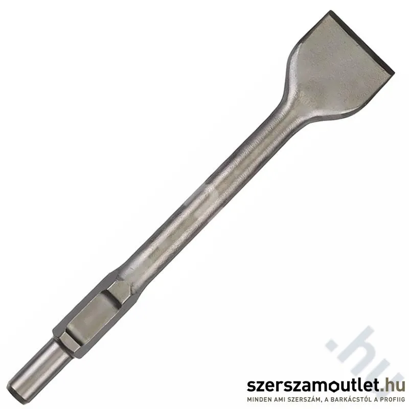 MILWAUKEE K-Hex Lapos véső 75x400mm (4932479225)