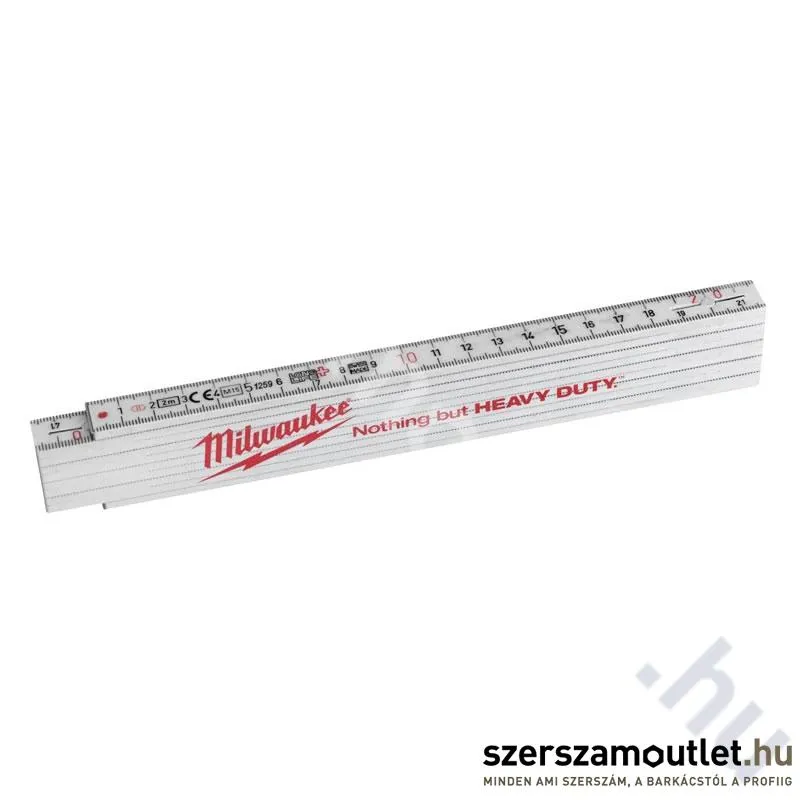 MILWAUKEE Kompozit zollstock 2m/15mm (4932459301)