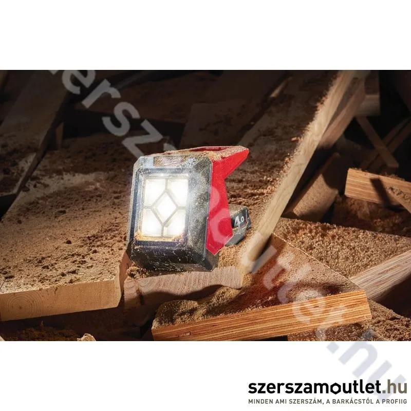 MILWAUKEE M12 AL-0 Akkus LED térmegvilágító lámpa (12V) (Akku és töltő nélkül!) (4933451394)