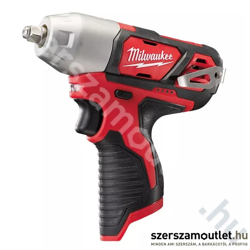 MILWAUKEE M12 BIW38-0 Akkus ütvecsavarozó (12V) (3/8