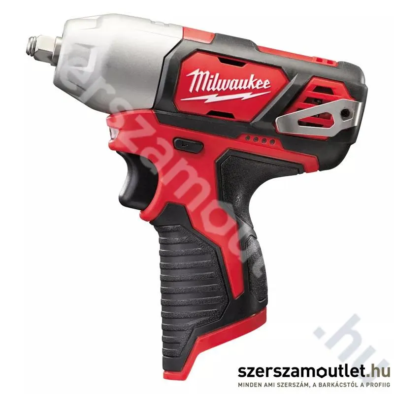 MILWAUKEE M12 BIW38-0 Akkus ütvecsavarozó (12V) (3/8