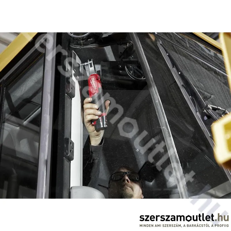 MILWAUKEE M12 FHIR14-0 Akkus racsnis csavarkulcs (12V 1/4