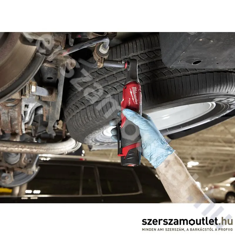 MILWAUKEE M12 FHIR14-0 Akkus racsnis csavarkulcs (12V 1/4