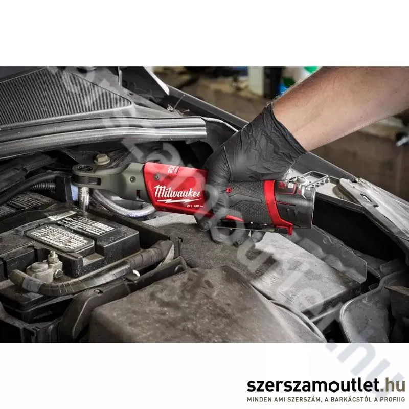 MILWAUKEE M12 FIR12-0 Akkus racsnis csavarkulcs (12V) (1/2