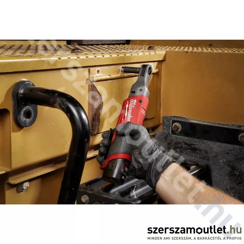 MILWAUKEE M12 FIR12-0 Akkus racsnis csavarkulcs (12V) (1/2