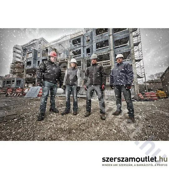 MILWAUKEE M12 HJ CAMO5-0 (M) Fűthető kabát, terepszínű (4933464335 HJCAMO5) (Akku és töltő nélkül)