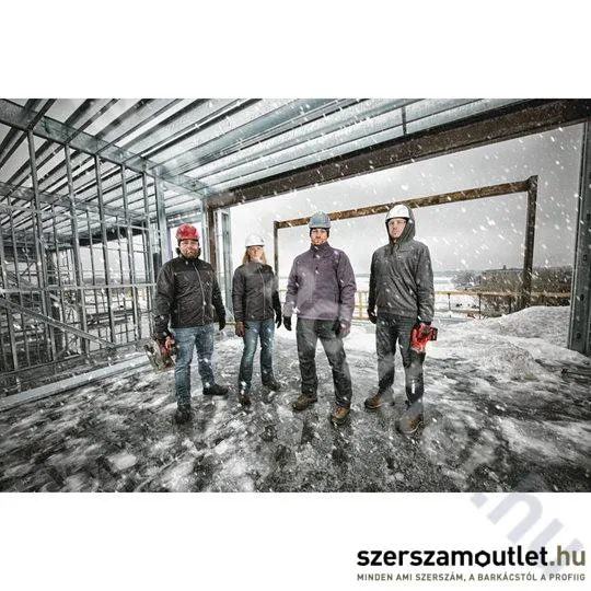 MILWAUKEE M12 HJ CAMO5-0 (M) Fűthető kabát, terepszínű (4933464335 HJCAMO5) (Akku és töltő nélkül)