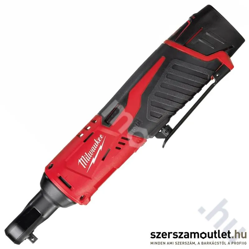 MILWAUKEE M12 IR-201B 1/4 Akkus racsnis csavarkulcs (1/4