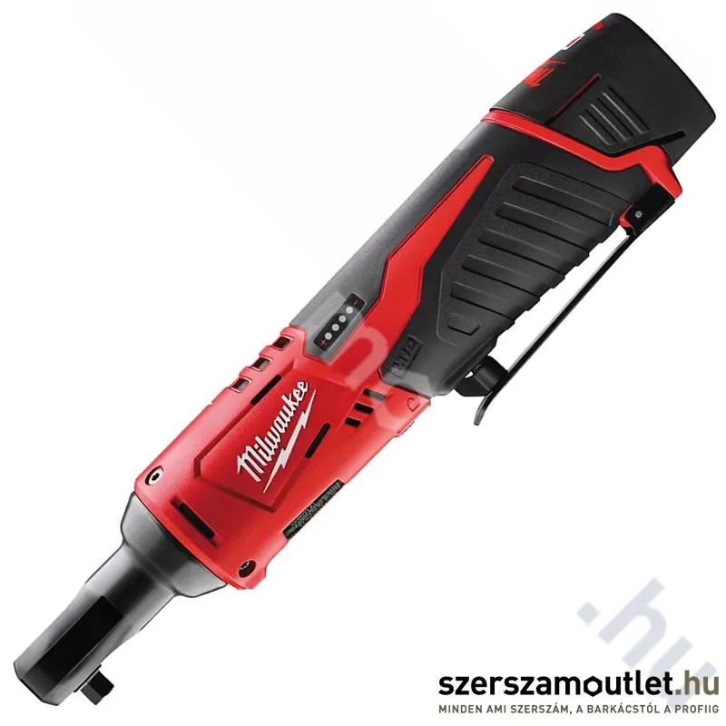 MILWAUKEE M12 IR-201B 3/8 Akkus racsnis csavarkulcs (3/8