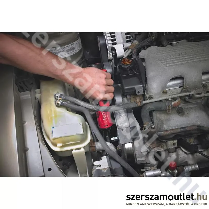 MILWAUKEE M12 IR-201B 3/8 Akkus racsnis csavarkulcs (3/8
