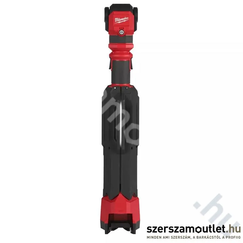 MILWAUKEE M12 SAL-0 Akkus állványos térmegvilágító LED lámpa (12V) (Akku és töltő nélkül!)