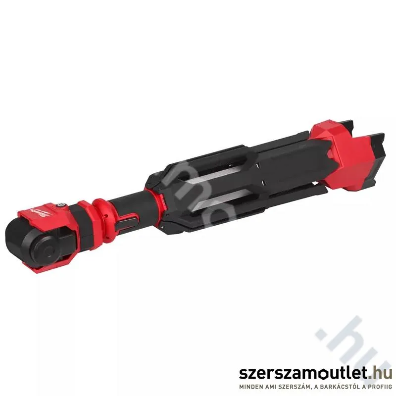 MILWAUKEE M12 SAL-0 Akkus állványos térmegvilágító LED lámpa (12V) (Akku és töltő nélkül!)