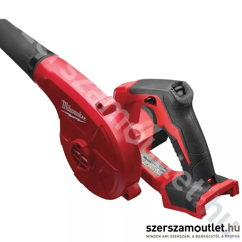 MILWAUKEE M18 BBL-0 Akkus levegőfúvó (18V) (Akku és töltő nélkül!) (4933446216)