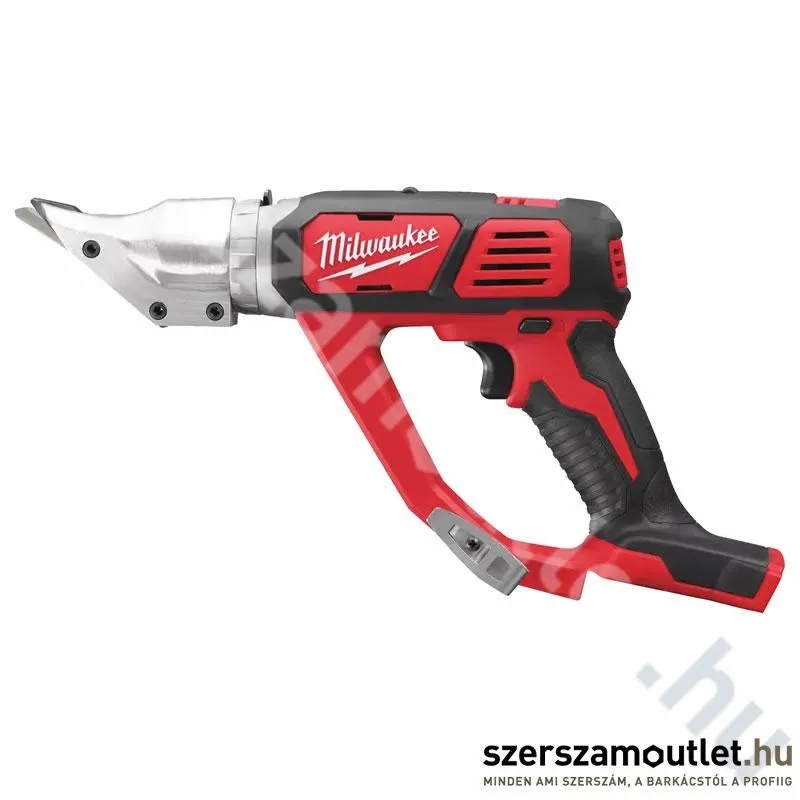 MILWAUKEE M18 BMS12-0 Akkus lemezvágó olló (18V) (Akku és töltő nélkül!) (4933447925)