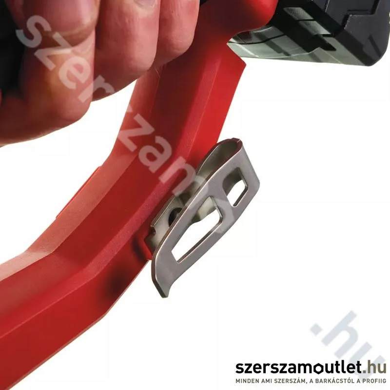 MILWAUKEE M18 BMS12-0 Akkus lemezvágó olló (18V) (Akku és töltő nélkül!) (4933447925)