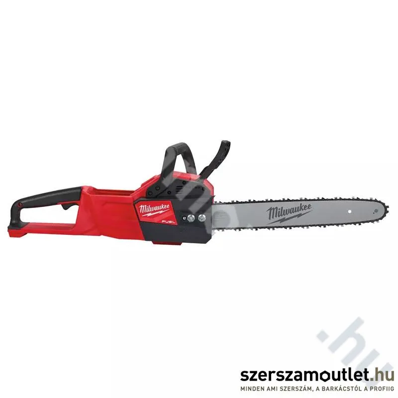 MILWAUKEE M18 FCHS-0 Akkus szénkefementes láncfűrész (18V/40cm) (Akku és töltő nélkül!) (4933464723)