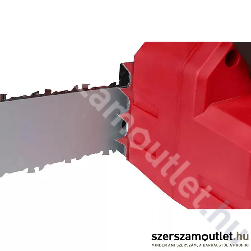 MILWAUKEE M18 FCHS-0 Akkus szénkefementes láncfűrész (18V/40cm) (Akku és töltő nélkül!) (4933464723)