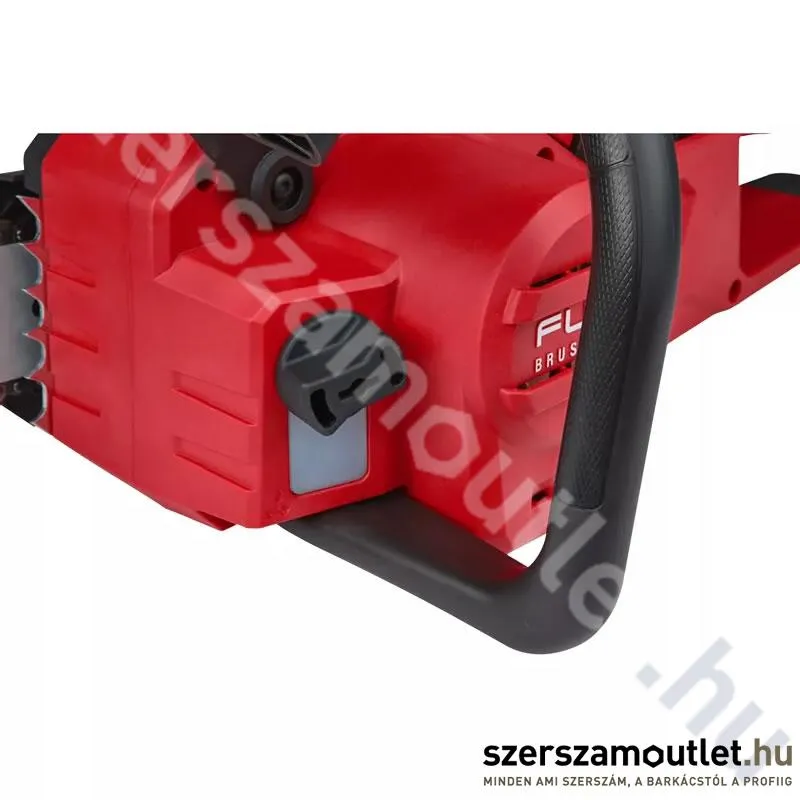 MILWAUKEE M18 FCHS-0 Akkus szénkefementes láncfűrész (18V/40cm) (Akku és töltő nélkül!) (4933464723)