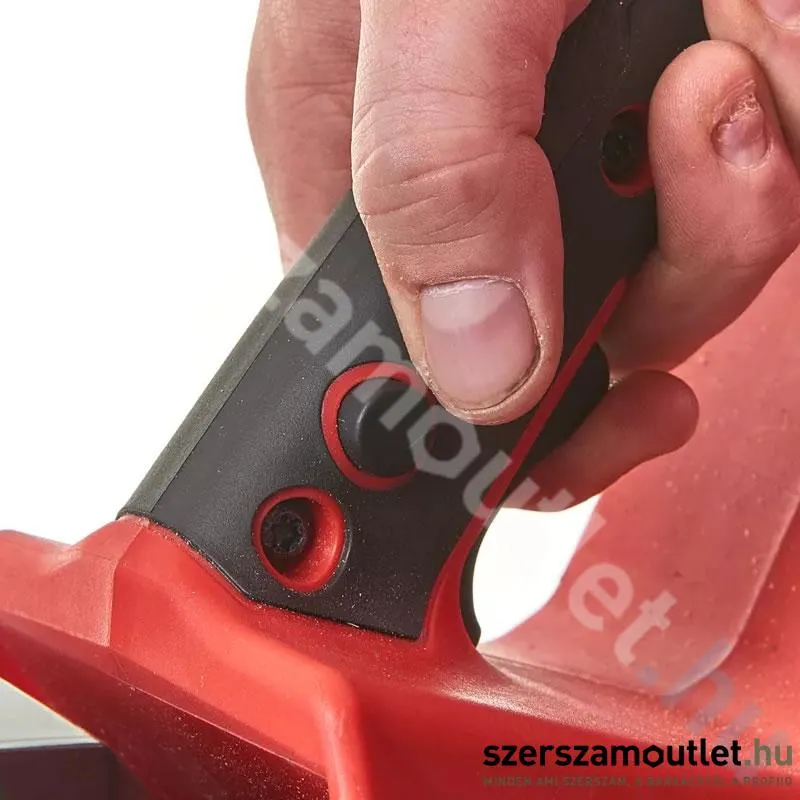 MILWAUKEE M18 FCHS-0 Akkus szénkefementes láncfűrész (18V/40cm) (Akku és töltő nélkül!) (4933464723)
