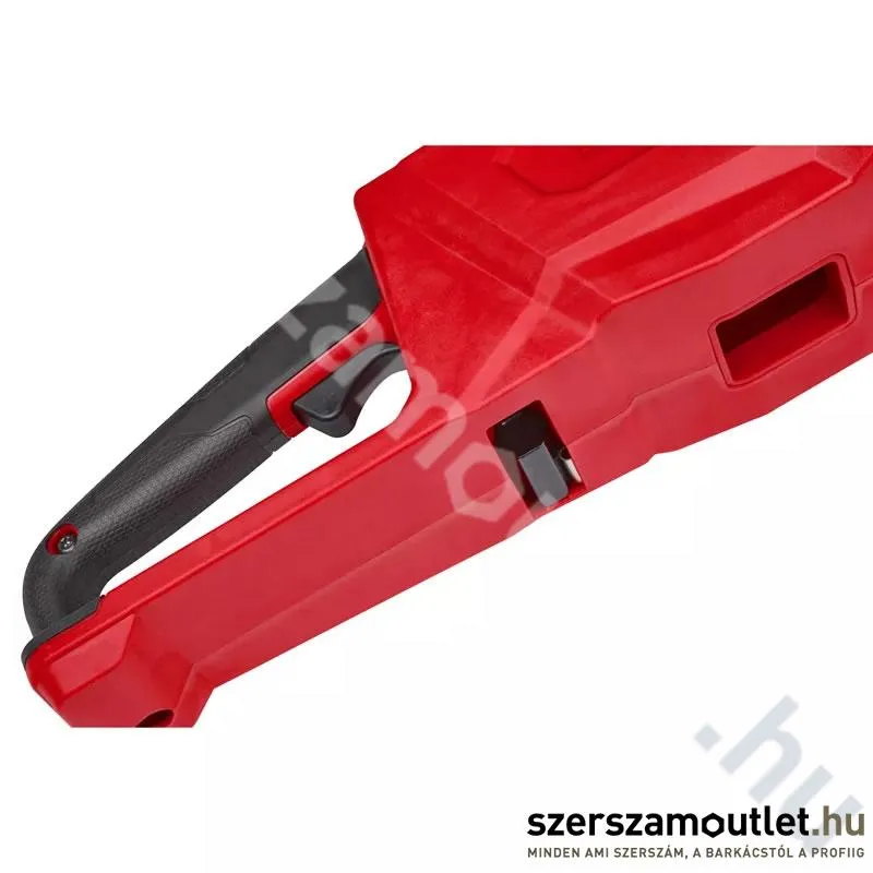 MILWAUKEE M18 FCHS-0 Akkus szénkefementes láncfűrész (18V/40cm) (Akku és töltő nélkül!) (4933464723)