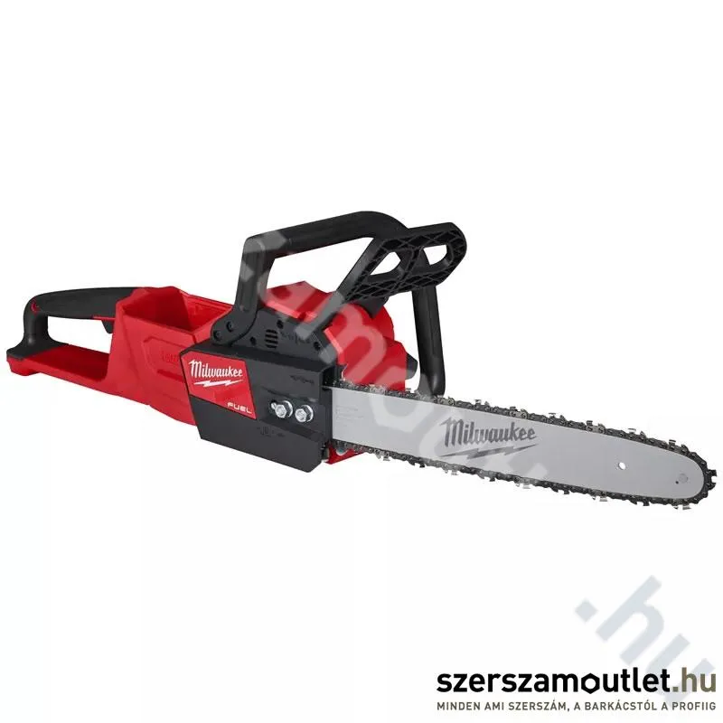 MILWAUKEE M18 FCHS-0 Akkus szénkefementes láncfűrész (18V/40cm) (Akku és töltő nélkül!) (4933464723)