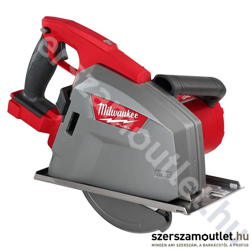 MILWAUKEE M18 FMCS66-0C Akkus fémvágó körfűrész kofferben (18V/203mm) (Akku és töltő nélkül!)