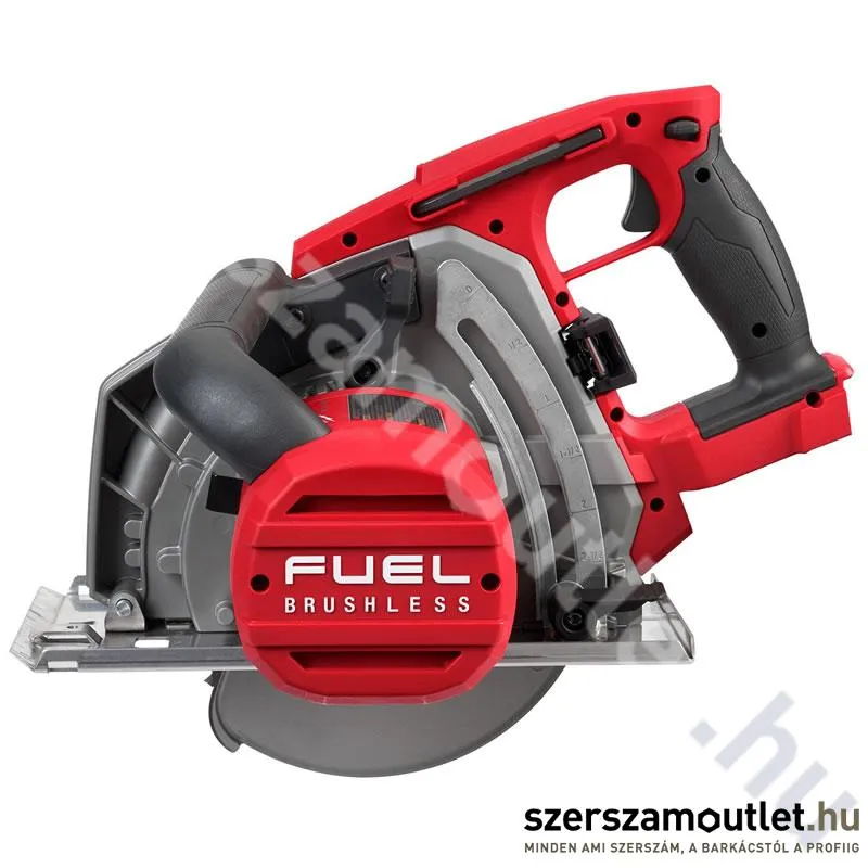 MILWAUKEE M18 FMCS66-0C Akkus fémvágó körfűrész kofferben (18V/203mm) (Akku és töltő nélkül!)
