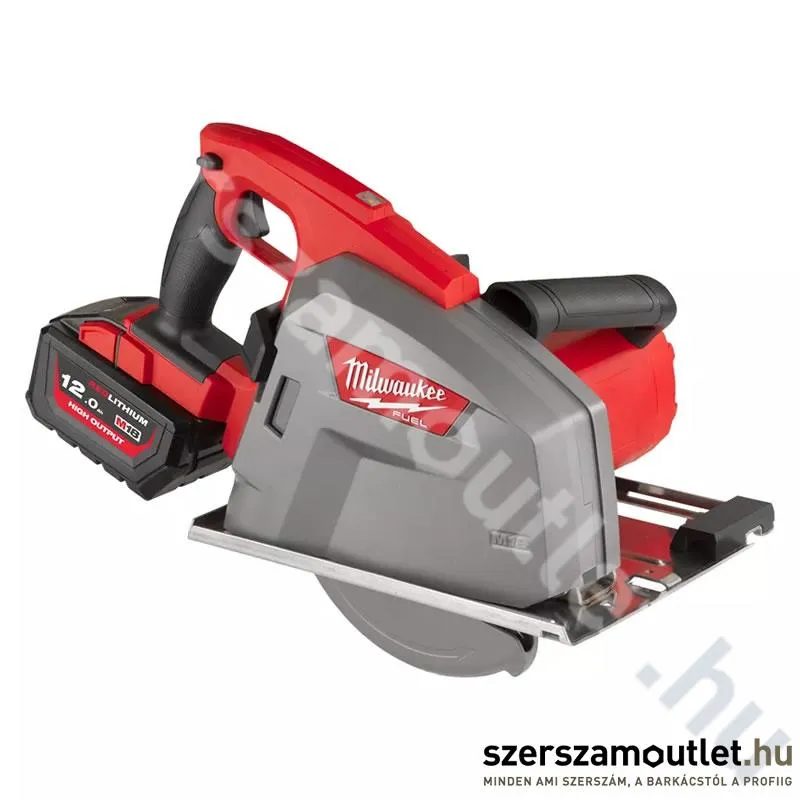 MILWAUKEE M18 FMCS66-121C Akkus fémvágó körfűrész 203mm, kofferben (1x12Ah/18V) (4933472111)