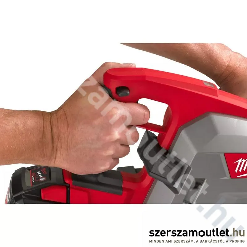 MILWAUKEE M18 FMCS66-121C Akkus fémvágó körfűrész 203mm, kofferben (1x12Ah/18V) (4933472111)