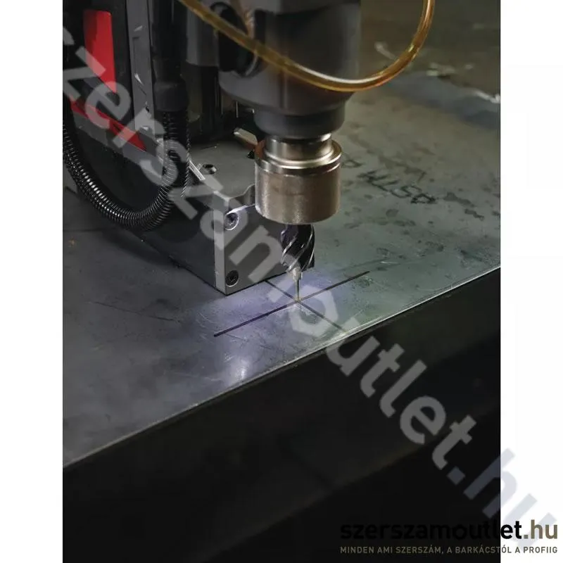 MILWAUKEE M18 FMDP-0C Akkus mágnestalpas fúrógép (18V) (Akku és töltő nélkül!)