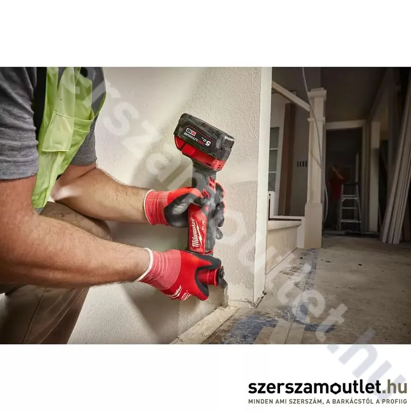 MILWAUKEE M18 FMT-0X Akkus multigép szénkefementes, HD kofferben (18V) (Akku és töltő nélkül!)