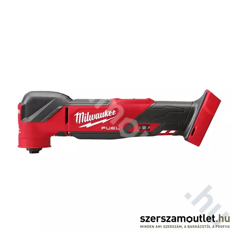 MILWAUKEE M18 FMT-0X Akkus multigép szénkefementes, HD kofferben (18V) (Akku és töltő nélkül!)