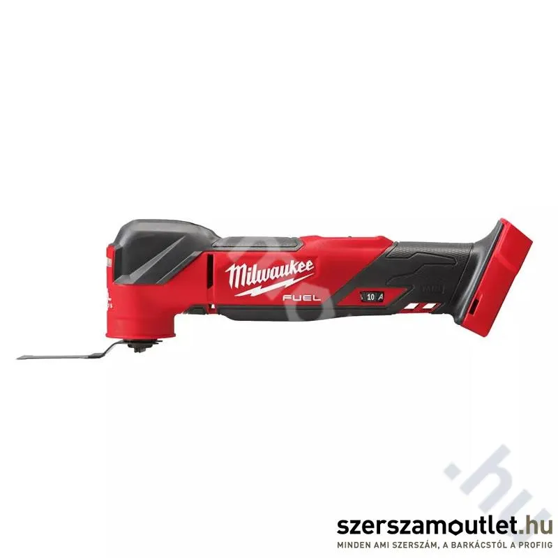 MILWAUKEE M18 FMT-0X Akkus multigép szénkefementes, HD kofferben (18V) (Akku és töltő nélkül!)