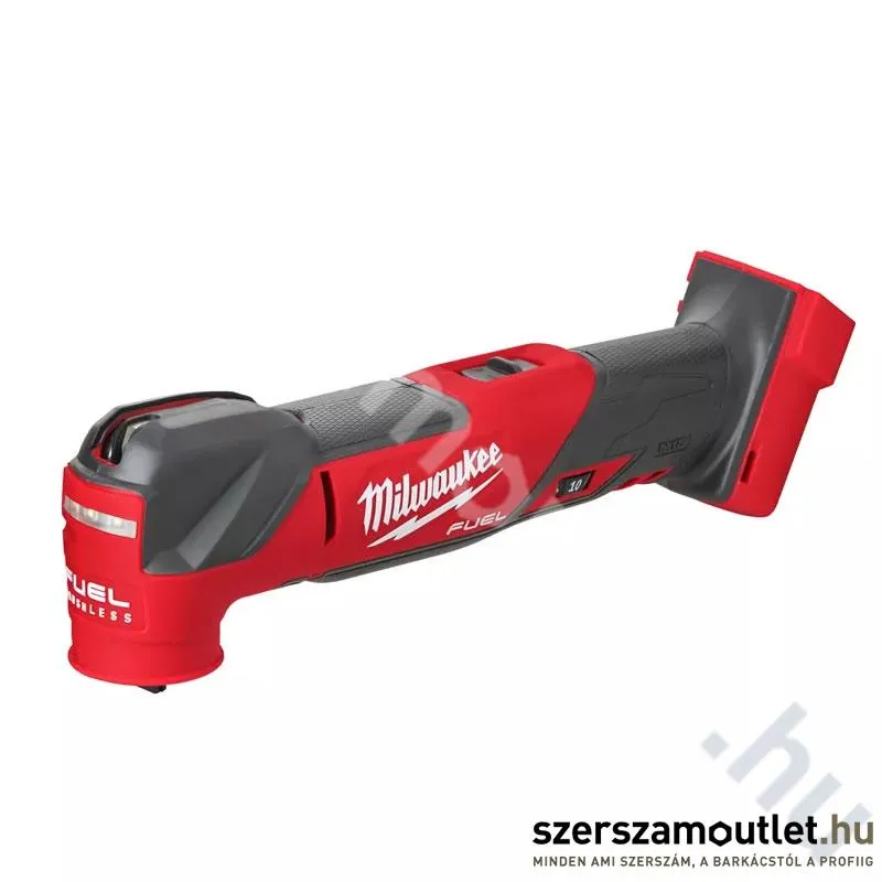 MILWAUKEE M18 FMT-0X Akkus multigép szénkefementes, HD kofferben (18V) (Akku és töltő nélkül!)