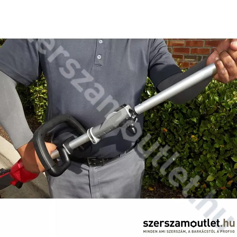 MILWAUKEE M18 FOPH-0 Akkus kültéri fejegység QUIK-LOK™-kal (18V) (Akku és töltő nélkül) (49334