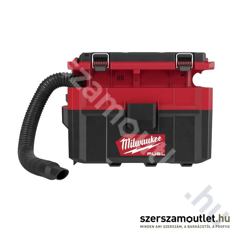 MILWAUKEE M18 FPOVCL-0 PACKOUT Akkus száraz/nedves porszívó (18V) (Akku és töltő nélkül!)
