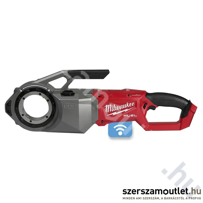 MILWAUKEE M18 FPT2-0C Akkus csőmenetvágó 2