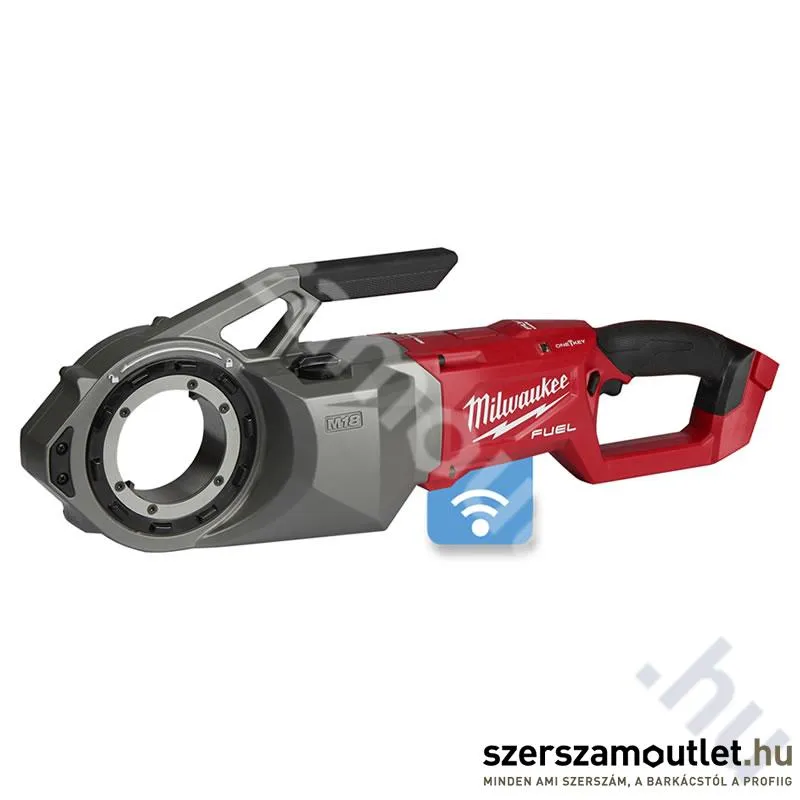 MILWAUKEE M18 FPT2-0C Akkus csőmenetvágó 2