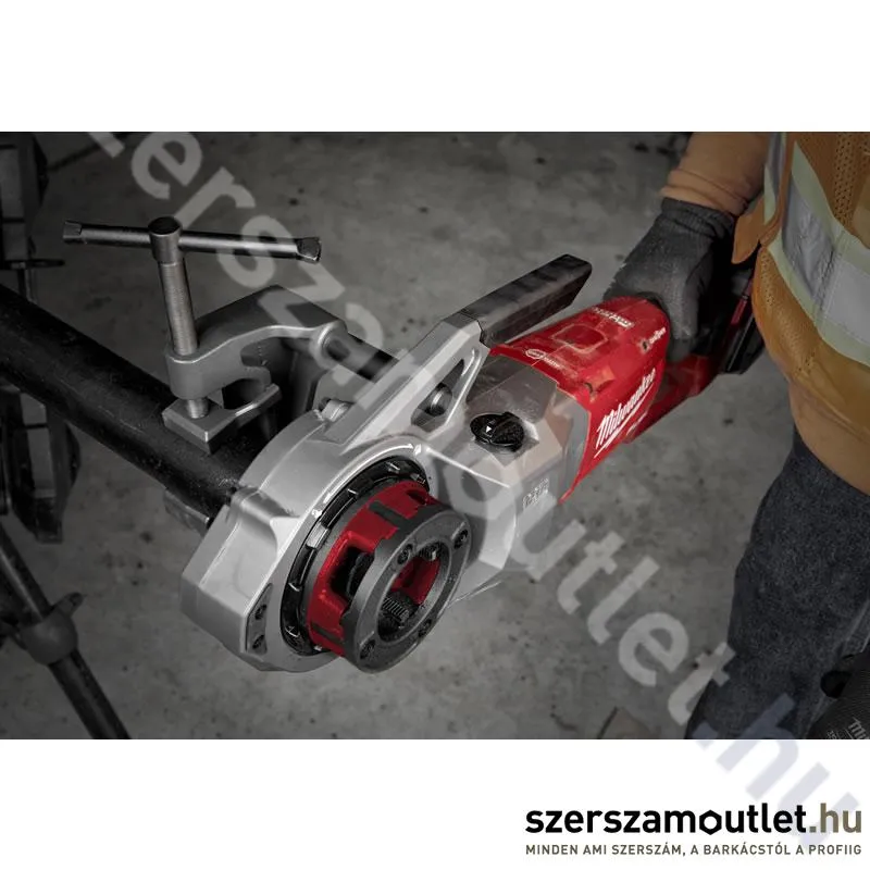 MILWAUKEE M18 FPT2-0C Akkus csőmenetvágó 2